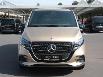 Mercedes-Benz V 250 d 4M AVANTGARDE Lang AMG AHK Panorama