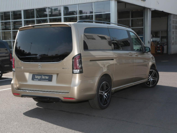Mercedes-Benz V 250 d 4M AVANTGARDE Lang AMG AHK Panorama