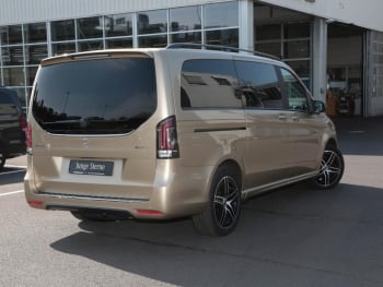 Mercedes-Benz V 250 d 4M AVANTGARDE Lang AMG AHK Panorama