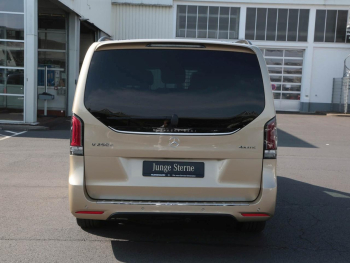 Mercedes-Benz V 250 d 4M AVANTGARDE Lang AMG AHK Panorama