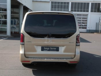 Mercedes-Benz V 250 d 4M AVANTGARDE Lang AMG AHK Panorama