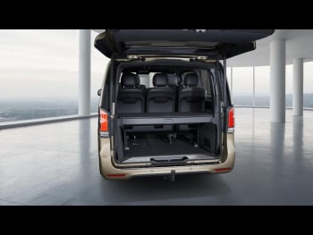 Mercedes-Benz V 250 d 4M AVANTGARDE Lang AMG AHK Panorama