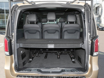 Mercedes-Benz V 250 d 4M AVANTGARDE Lang AMG AHK Panorama