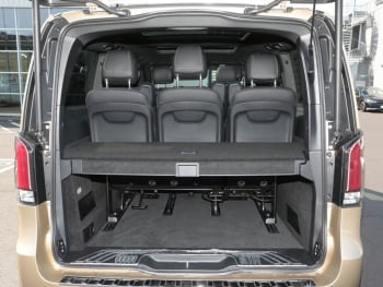 Mercedes-Benz V 250 d 4M AVANTGARDE Lang AMG AHK Panorama