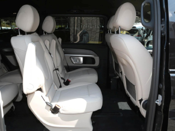 Mercedes-Benz V 250 d 4M AVANTGARDE Lang AMG Distronic AHK