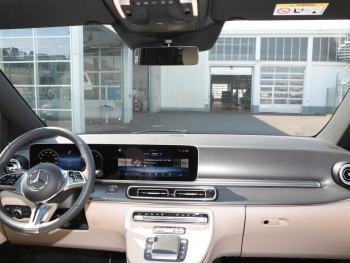 Mercedes-Benz V 250 d 4M AVANTGARDE Lang AMG Distronic AHK