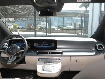 Mercedes-Benz V 250 d 4M AVANTGARDE Lang AMG Distronic AHK