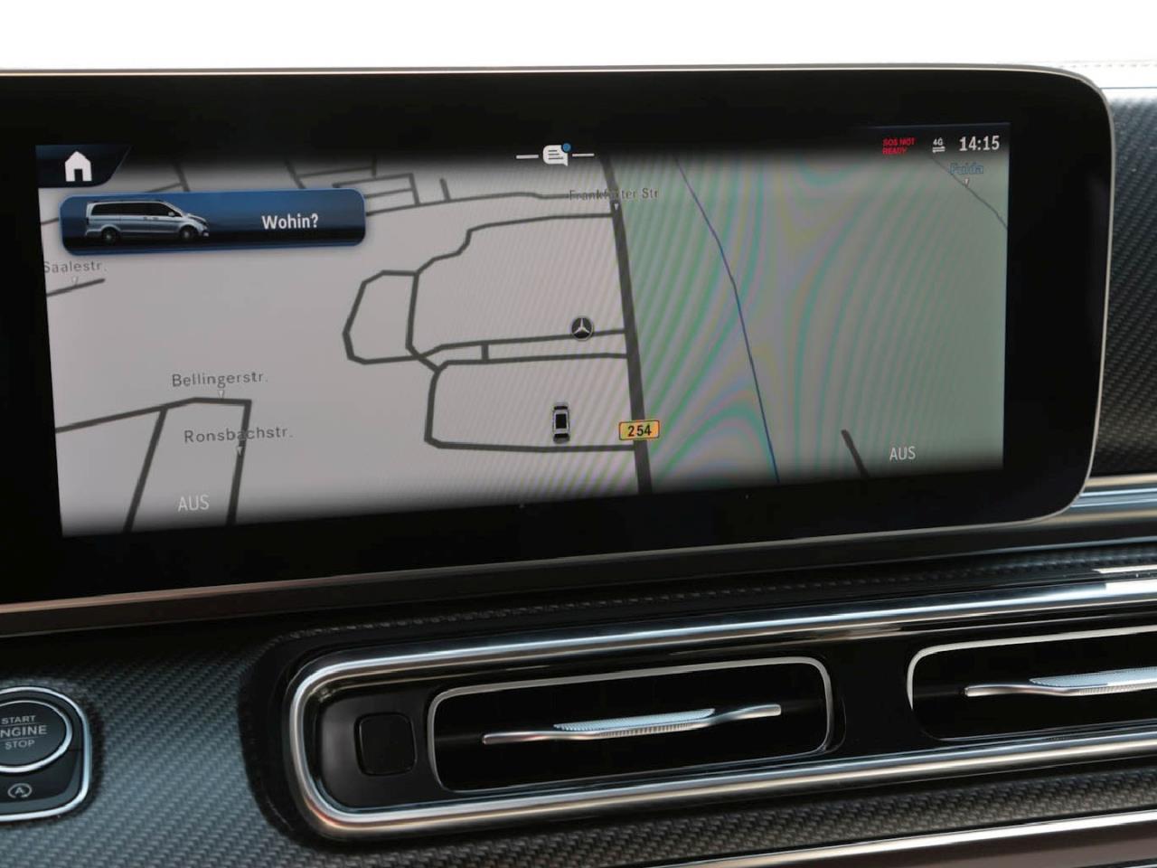 Mercedes-Benz V 250 d 4M AVANTGARDE Lang AMG Distronic AHK