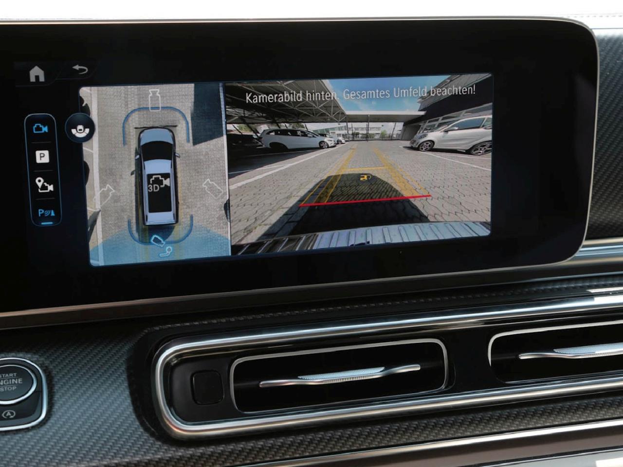 Mercedes-Benz V 250 d 4M AVANTGARDE Lang AMG Distronic AHK