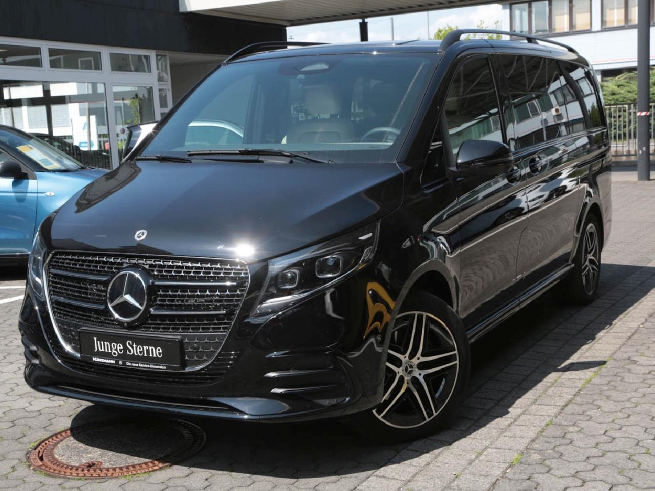 Mercedes-Benz V 250 d 4M AVANTGARDE Lang AMG Distronic AHK