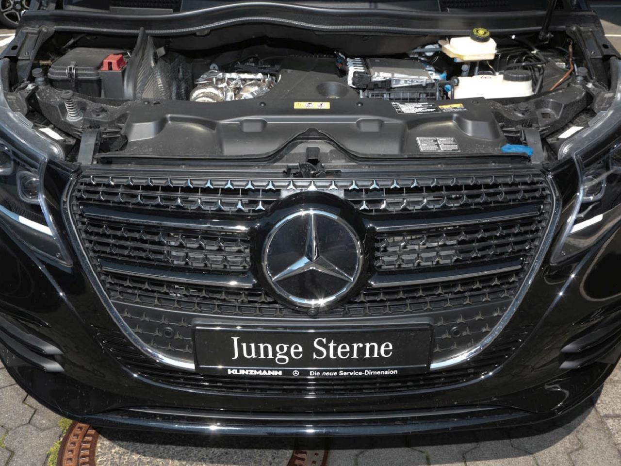 Mercedes-Benz V 250 d 4M AVANTGARDE Lang AMG Distronic AHK