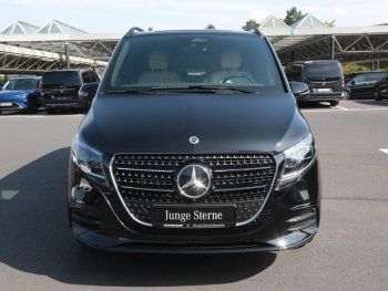 Mercedes-Benz V 250 d 4M AVANTGARDE Lang AMG Distronic AHK