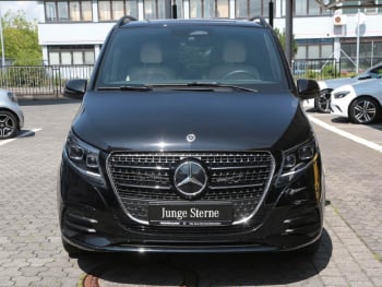 Mercedes-Benz V 250 d 4M AVANTGARDE Lang AMG Distronic AHK