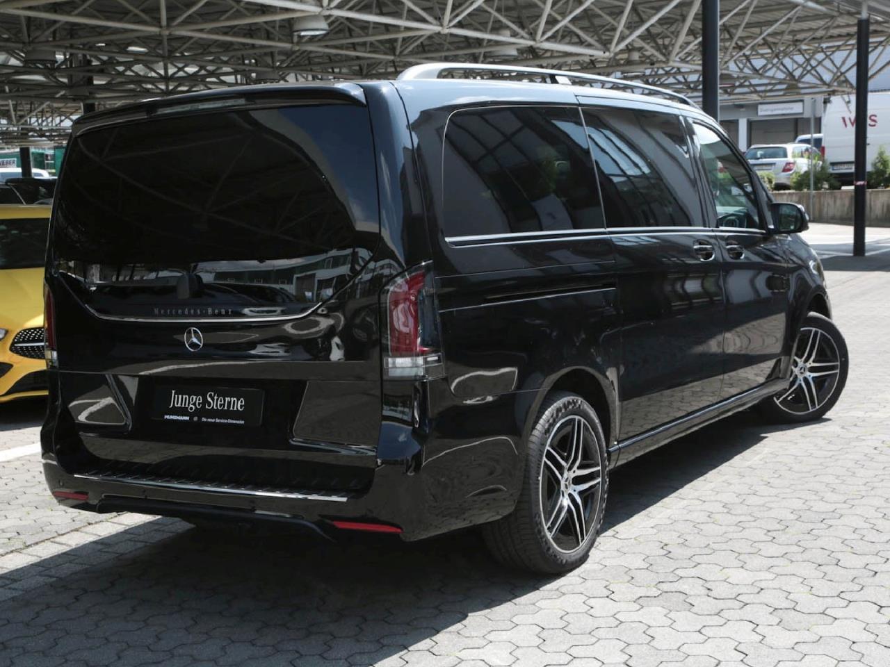 Mercedes-Benz V 250 d 4M AVANTGARDE Lang AMG Distronic AHK