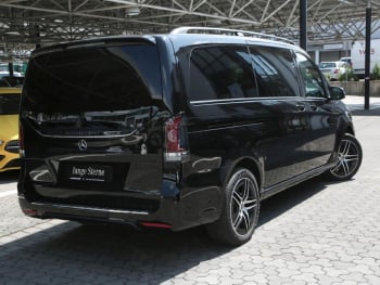 Mercedes-Benz V 250 d 4M AVANTGARDE Lang AMG Distronic AHK