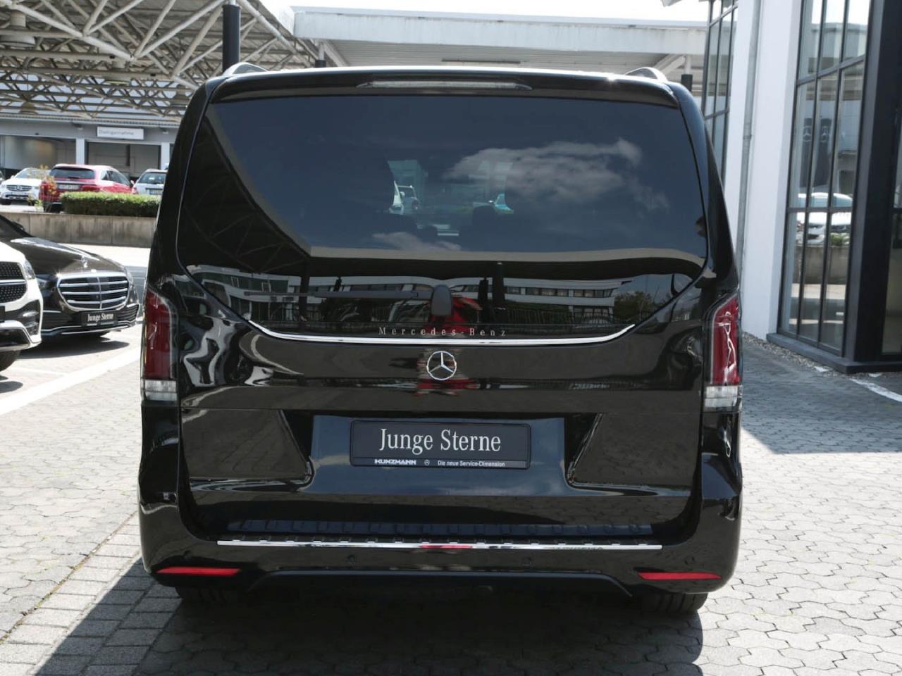 Mercedes-Benz V 250 d 4M AVANTGARDE Lang AMG Distronic AHK