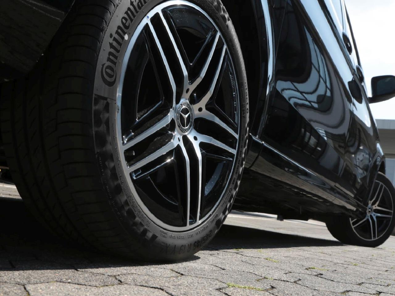 Mercedes-Benz V 250 d 4M AVANTGARDE Lang AMG Distronic AHK