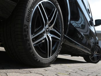 Mercedes-Benz V 250 d 4M AVANTGARDE Lang AMG Distronic AHK