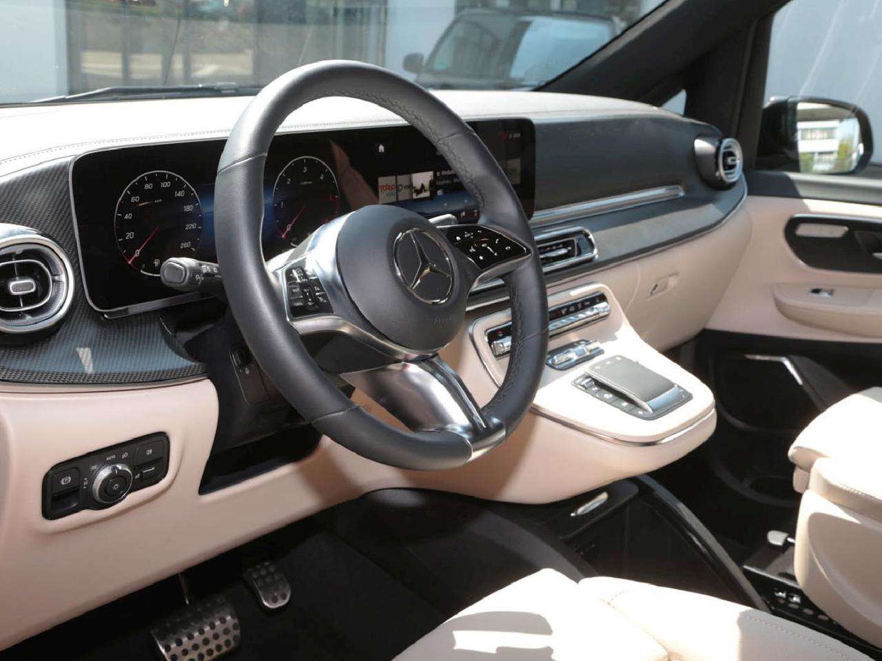 Mercedes-Benz V 250 d 4M AVANTGARDE Lang AMG Distronic AHK