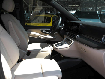 Mercedes-Benz V 250 d 4M AVANTGARDE Lang AMG Distronic AHK