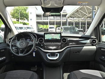 Mercedes-Benz V 250 d 4M EDITION lang Navi+ Kamera Distronic