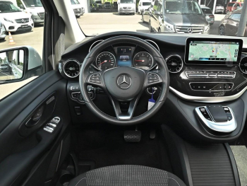 Mercedes-Benz V 250 d 4M EDITION lang Navi+ Kamera Distronic