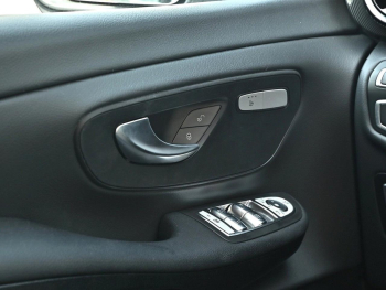 Mercedes-Benz V 250 d 4M EDITION lang Navi+ Kamera Distronic