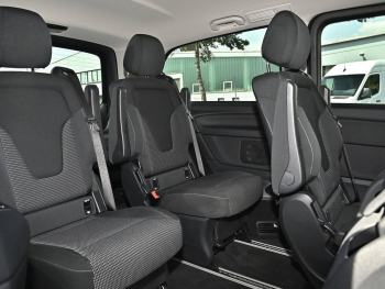 Mercedes-Benz V 250 d 4M EDITION lang Navi+ Kamera Distronic