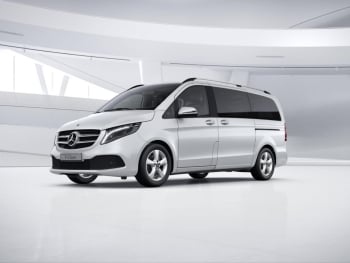 Mercedes-Benz V 250 d 4M EDITION lang Navi+ Kamera Distronic