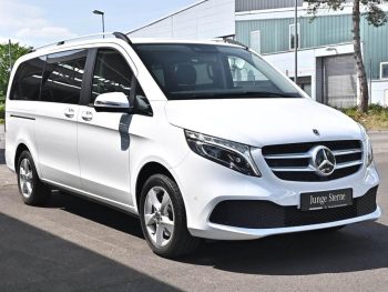 Mercedes-Benz V 250 d 4M EDITION lang Navi+ Kamera Distronic
