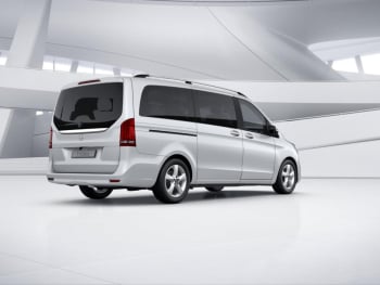 Mercedes-Benz V 250 d 4M EDITION lang Navi+ Kamera Distronic