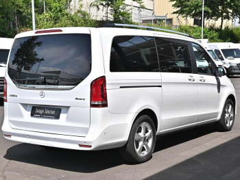 Mercedes-Benz V 250 d 4M EDITION lang Navi+ Kamera Distronic