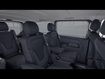 Mercedes-Benz V 250 d 4M EDITION lang Navi+ Kamera Distronic
