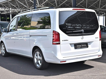 Mercedes-Benz V 250 d 4M EDITION lang Navi+ Kamera Distronic
