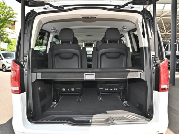 Mercedes-Benz V 250 d 4M EDITION lang Navi+ Kamera Distronic