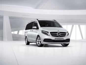 Mercedes-Benz V 250 d 4M EDITION lang Navi+ Kamera Distronic