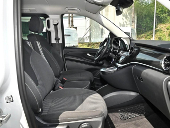 Mercedes-Benz V 250 d 4M EDITION lang Navi+ Kamera Distronic