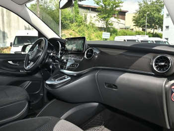 Mercedes-Benz V 250 d 4M EDITION lang Navi+ Kamera Distronic
