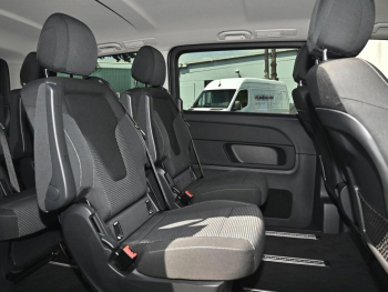 Mercedes-Benz V 250 d 4M EDITION lang Navi+ Kamera Distronic