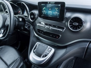 Mercedes-Benz V 250 d 4M Edition lang AMG Night Navi Kamera