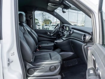 Mercedes-Benz V 250 d 4M Edition lang AMG Night Navi Kamera