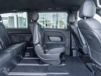 Mercedes-Benz V 250 d 4M Edition lang AMG Night Navi Kamera