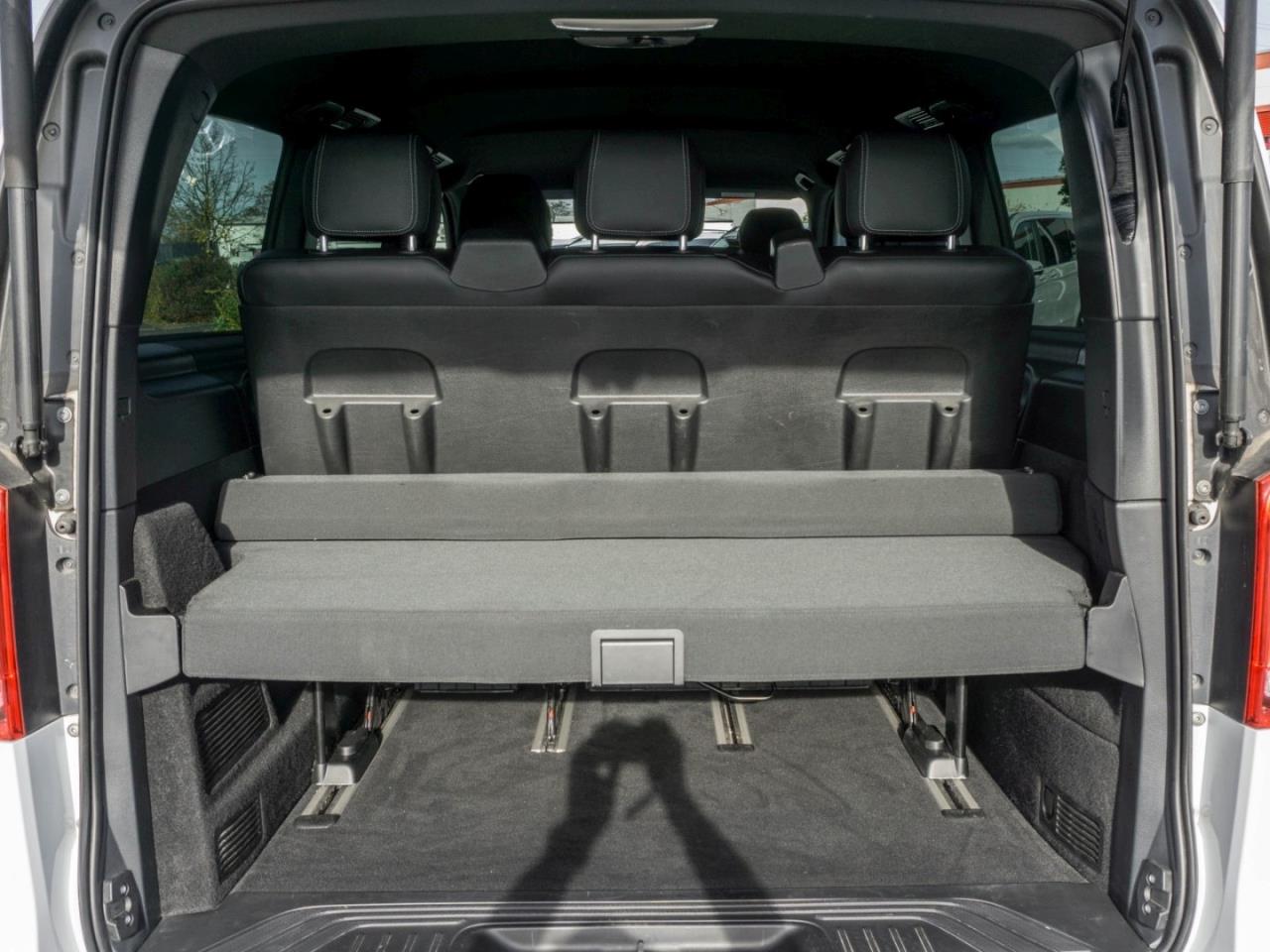 Mercedes-Benz V 250 d 4M Edition lang AMG Night Navi Kamera