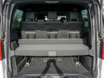 Mercedes-Benz V 250 d 4M Edition lang AMG Night Navi Kamera