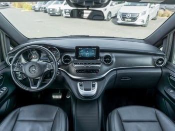 Mercedes-Benz V 250 d 4M Edition lang AMG Night Navi Kamera