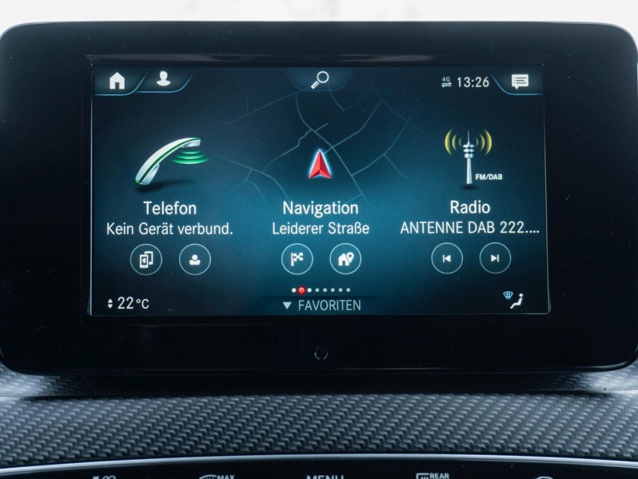 Mercedes-Benz V 250 d 4M Edition lang AMG Night Navi Kamera