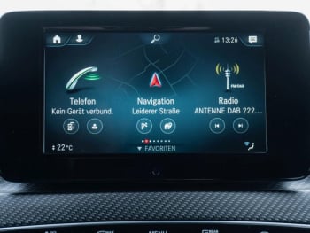 Mercedes-Benz V 250 d 4M Edition lang AMG Night Navi Kamera