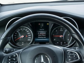 Mercedes-Benz V 250 d 4M Edition lang AMG Night Navi Kamera