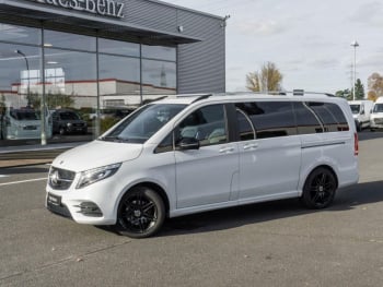 Mercedes-Benz V 250 d 4M Edition lang AMG Night Navi Kamera