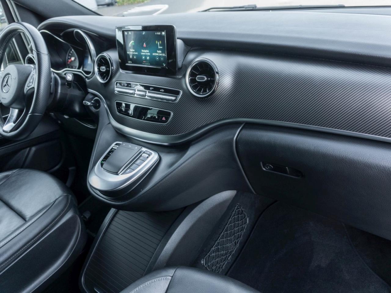 Mercedes-Benz V 250 d 4M Edition lang AMG Night Navi Kamera